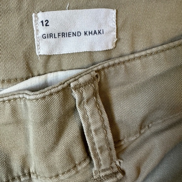 GAP Women's Cream Chinos - Picture 2 of 6